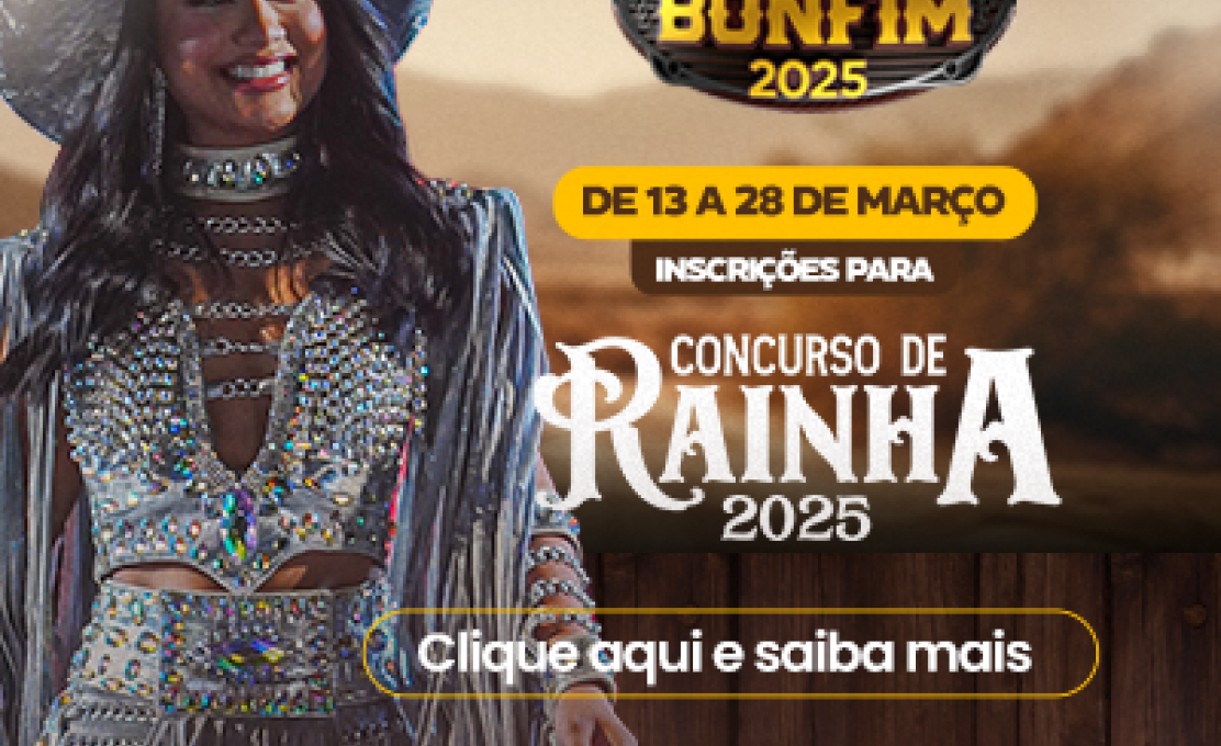 REGULAMENTO DO CONCURSO PARA A ESCOLHA DA RAINHA DO XXXIII FESTEJO DE BONFIM - RR