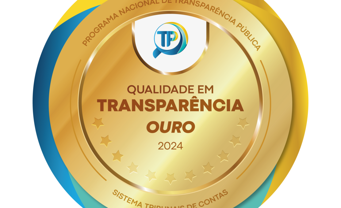 Bonfim recebe selo ouro na avaliação do Radar da transparência 2024