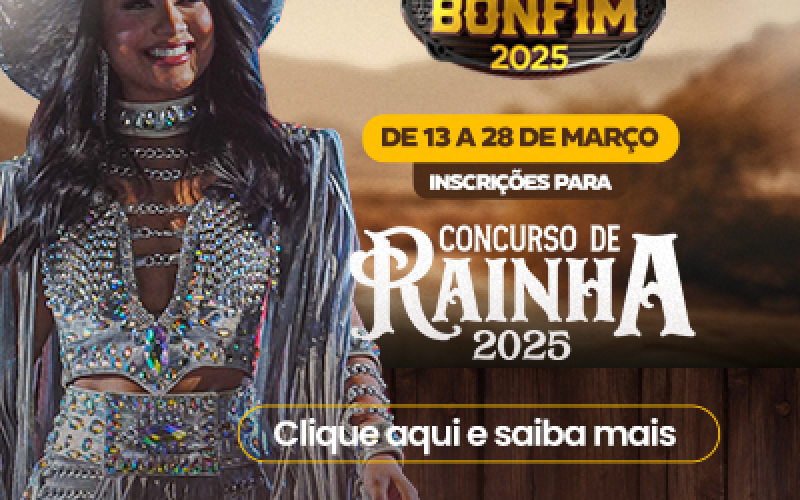 REGULAMENTO DO CONCURSO PARA A ESCOLHA DA RAINHA DO XXXIII FESTEJO DE BONFIM - RR