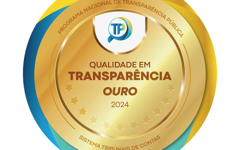 Bonfim recebe selo ouro na avaliação do Radar da transparência 2024